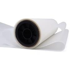 Local pickup DTF PET FILM Rolls 24" x 328 FT - Double Sided Warm Peel