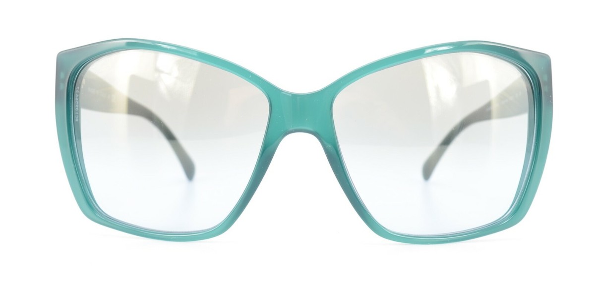 CHANEL Sunglasses 5203 c.1269/46 61-15 135 Cool Turquoise Sun