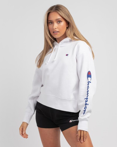 Champion UO Exclusive Boyfriend Hoodie Sweatshirt
