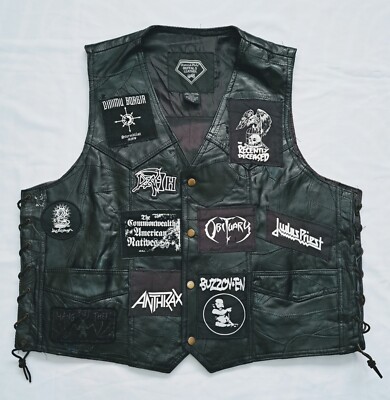 ジャケット・アウター bauhaus vest leather ss24 AB581FC7-7463-49A9-8D57-