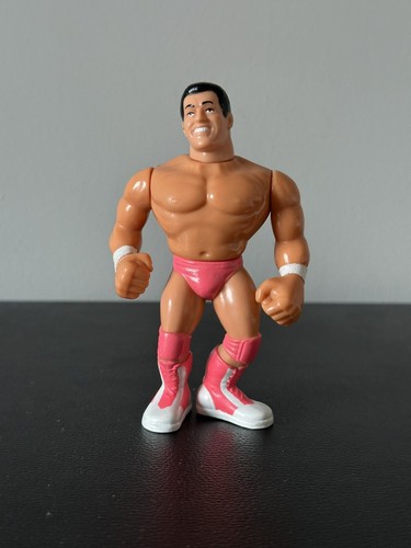 WWF WWE Hasbro Wrestling Figure. Series 5: Rick Th...
