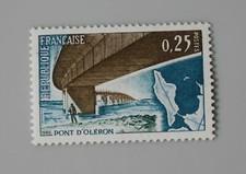 Année 1966 france YT 1489 neuf luxe ** inauguration du pont d'Oléron