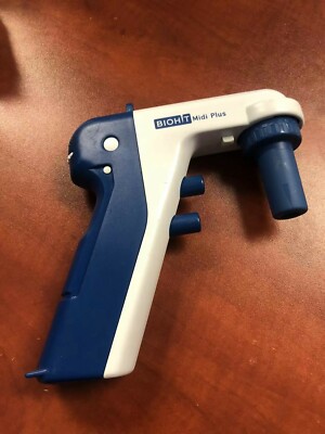 Sartorius / Biohit Midi Plus Pipette Controller 