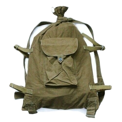 実物】RAF サバイバルバッグ 1989〜1992年 後期　NATO 英軍 Backpack 30L Haversack Soldier Veshmeshok SIDOR Khaki Outdoor USSR