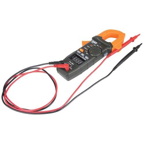 Klein Tools CLAMP METER AC/DC TRMS A-CL390 - Picture 3 of 6