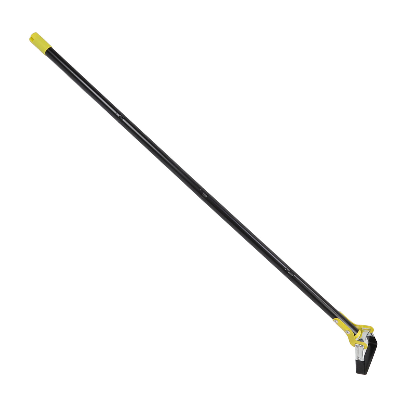 (3 Section)Long Handle Garden Hula Hoe Garden Hula Hoe Adjustable Long