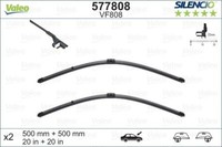 Valeo 577808 Wischblatt FüR MERCEDES-BENZ