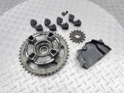 2001 96-03 Kawasaki ZX7R ZX750 Front Rear Sprocket Gear Damper