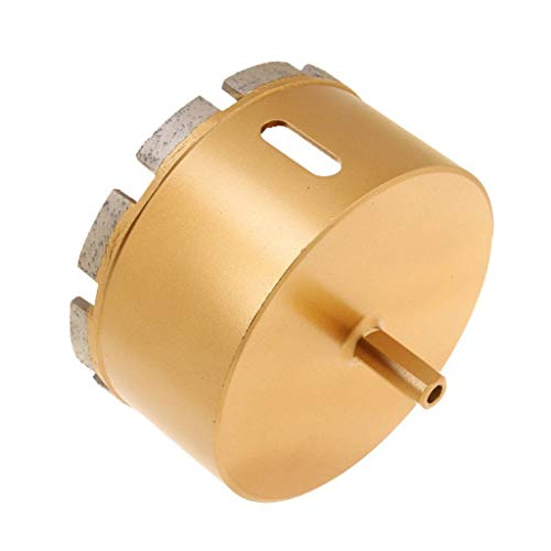 Drilax Diamond 4 inch Concrete Hole Saw 