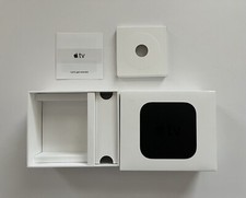 EMPTY BOX ONLY for Apple 4K TV