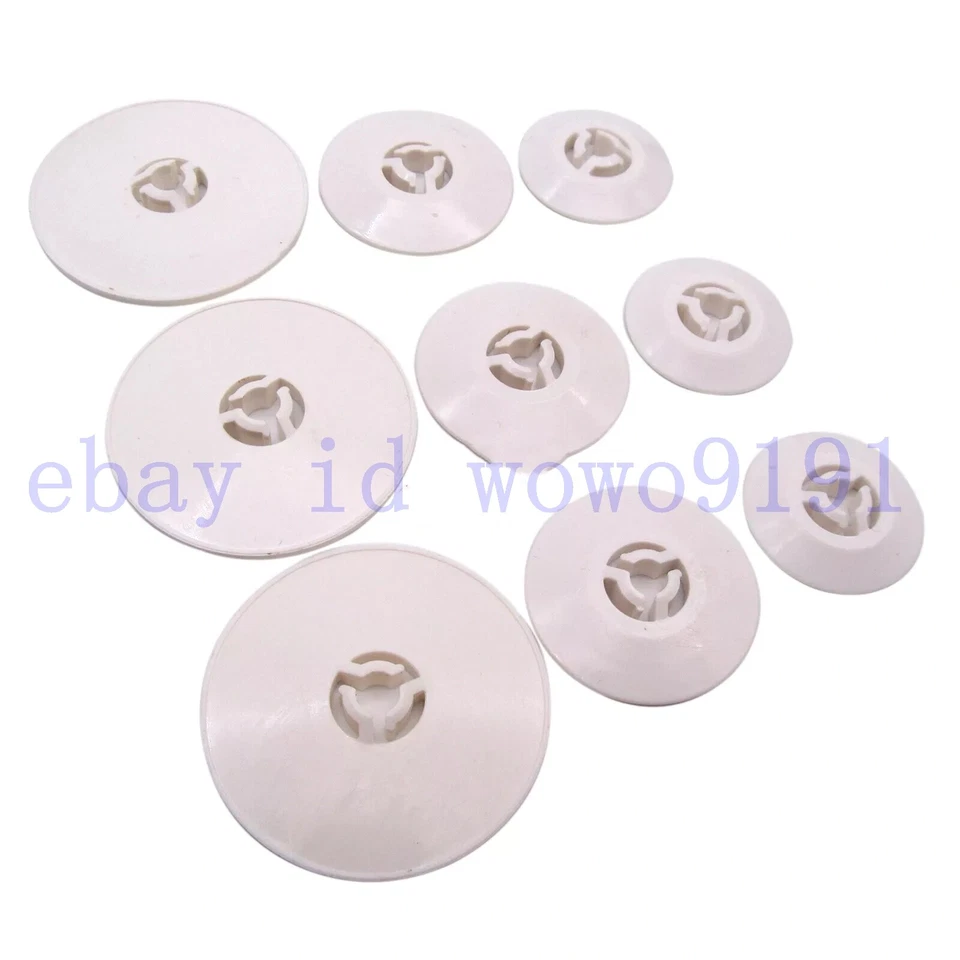 25/30/40mm Small Medium Large Spool Pin Cap FOR Brother/Babylock Domestic Sewing - Image 4 of 4