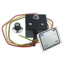 DIMMER SWITCH QVR A13202E FOR HEATED QUARTZ GANTRY LIGHTS BAIN MARIES HEAT-LAMPS