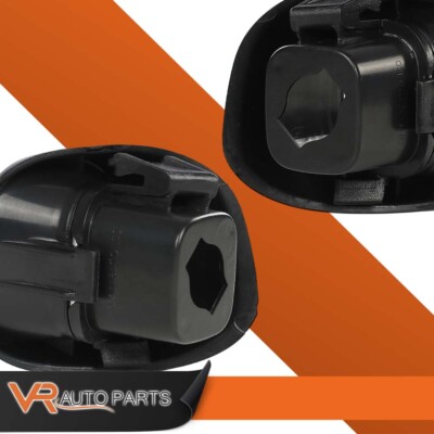 Chevy S10 License Plate Light 2pcs License Plate Lights For 98-05