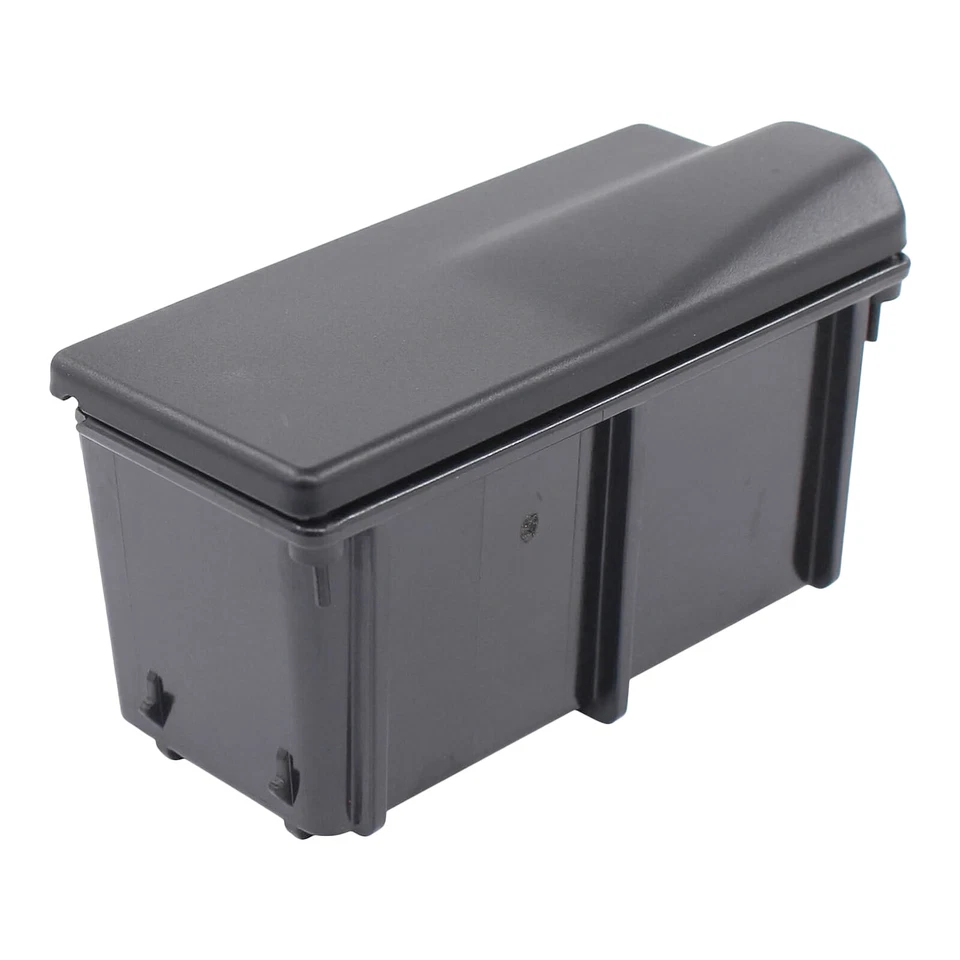 Inserto de cenicero de consola central negro para GLE350 GLE400 GLE43 GLE450 GLE500 Foto 2 de 4