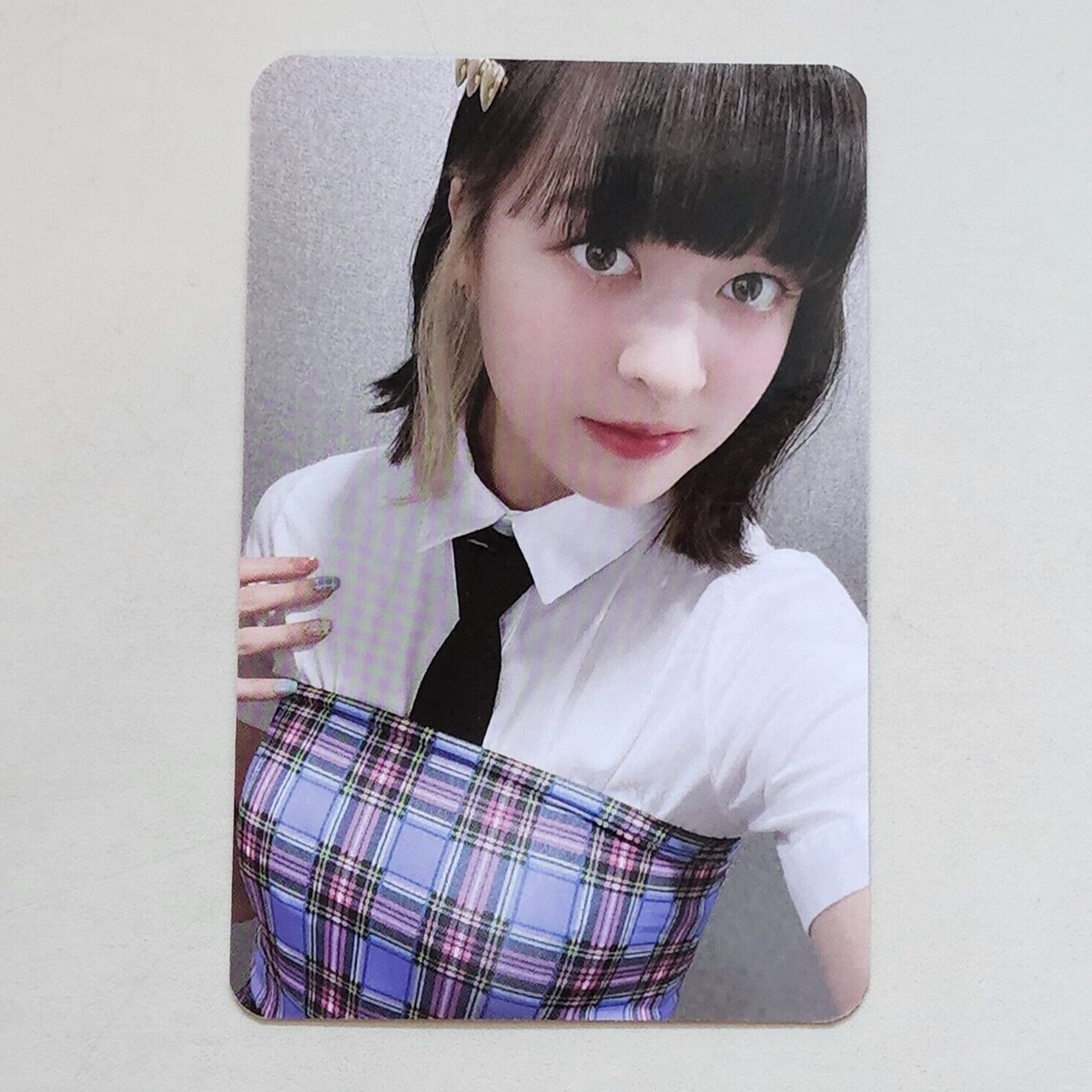 NMIXX リリー トレカ movvat entwurf NMIXX リリー トレカ 2枚セット