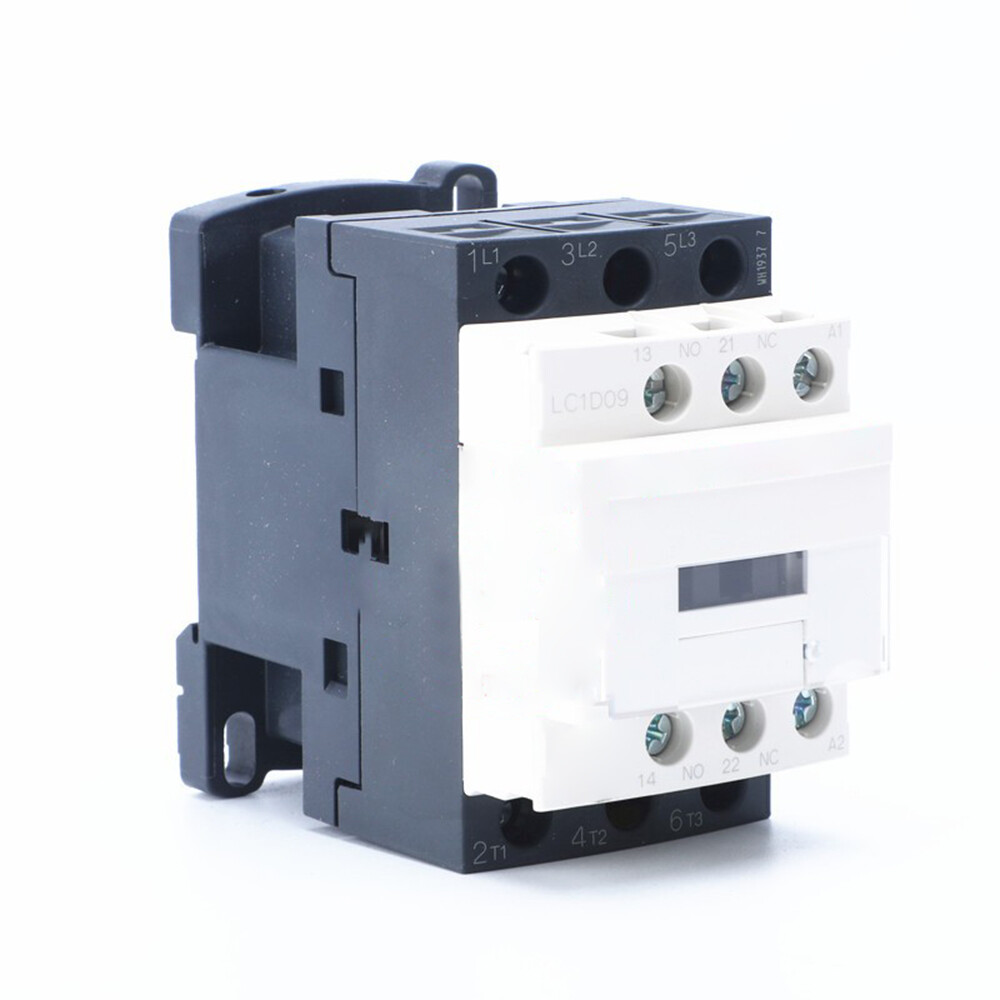 MOBYAT Bobina eléctrica LC1D09M7C Q7C F7C B7C 220V 380 110AC 50/60Hz MOBYAT Bobina eléctrica LC1D09M7C Q7C F7C B7C 220V 380 110AC 50/60Hz