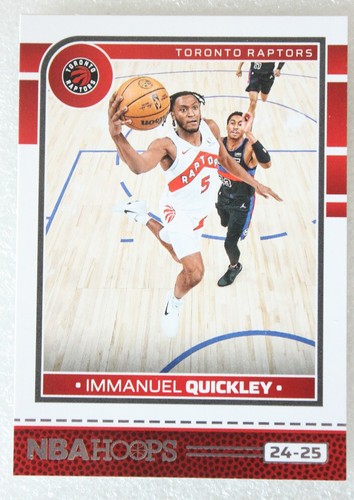 2024-25 Panini Hoops NBA (Set de base) Cartes 1 à 230 - Au choix dans la liste - 第 124/231 張圖片