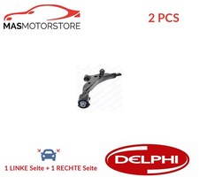 LINKS RECHTS QUERLENKER SATZ DELPHI TC1744 2PCS I FÜR HYUNDAI ATOS,ATOS PRIME