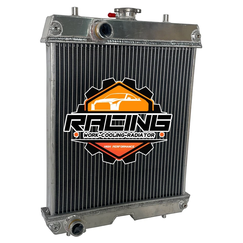 Cooling Tractor Radiator For Kubota L3200 L3800 LX2610 TC422-16002 TC420-16000 - Image 3 of 4
