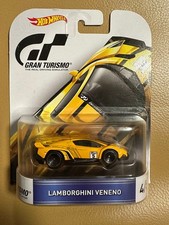 HotWheels GranTurismo Lamborghini Veneno