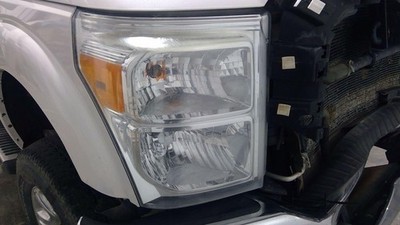 11-16 Ford F350SD Passenger RH Dual Beam Halogen Headlight