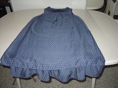 GINA BENOTTI schönes elegantes Kleid Sommerkleid Trägerkleid Gr. S ( 36-38 ) NEU