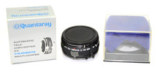 Quantaray Automatic Tele Converter 2x 4 Elements Multi-Coated for Minolta MD