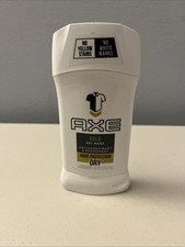 AXE Gold Anti Marks Antiperspirant Deodorant 48 HR Dry 2.7 oz Exp 12/21
