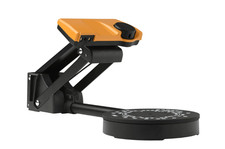 Scan dimension 3D scanner and black out tent