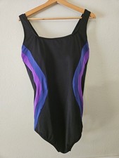 Lands End 24W One Piece Swimsuit