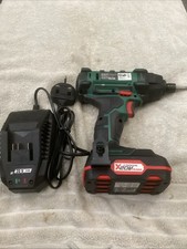 Parkside PDSSA 20-li-A1 20 V Cordless Drill Driver V G Condition Incl Charger
