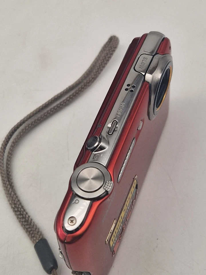 ⚡Casio Exilim EX-FS10 Digitalkamera OVP+ Zubehörpaket Akku Netzteil Tasche ⚡ - Bild 4 von 4