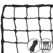 Baseball Softball Backstop Nets, Heavy Duty Sports Netting Sports Net,Sport...