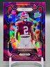 2024 PrizmDraft Picks - Rated Caleb Downs Purple Ice Prizm /149 (RC) Cowboys