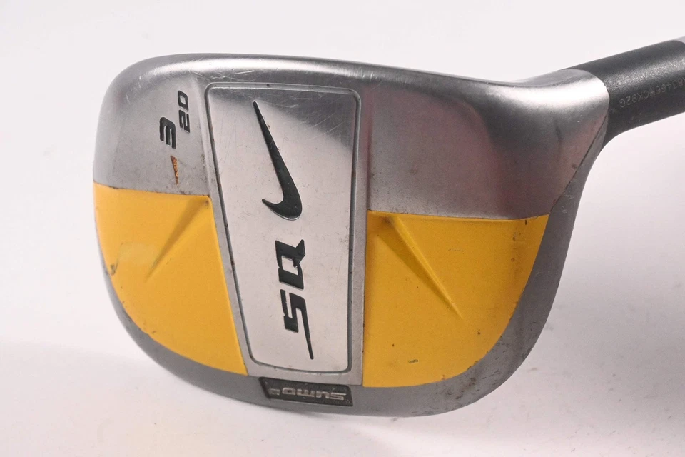 Nike SQ Sumo2 #3 Hybrid / 20 Degree / Senior Flex Diamana Sasquatch Shaft - Image 2 of 4