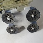 Robot Suction Head, 4 Suction Cups + 20' double 3/8" hose; Robot Arm Accessories — photo 5