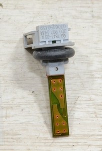 AUDI A3 8P Facel 2005 Temperatur Fühler Klima 3D0907543A #144706-G187