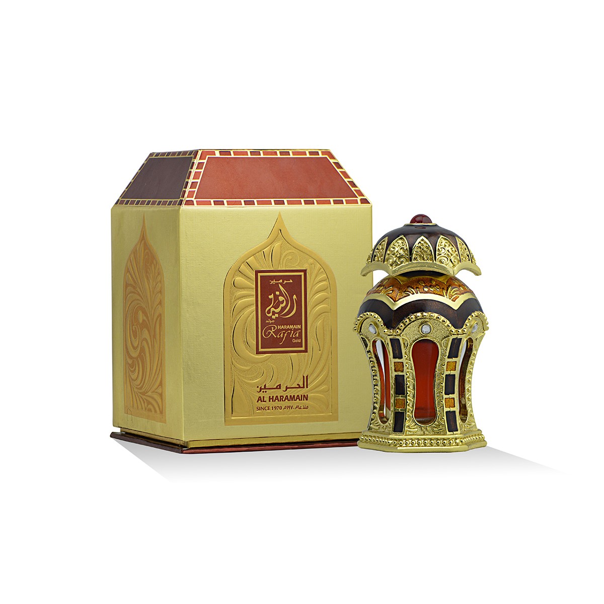 Al Haramain Rafia Gold Parfmiertes l 20 ml woman 9290₽