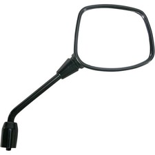 Espejo retrovisor derecho Emgo negro 20-97231 para Suzuki V-Strom 1000/V-Strom 650
