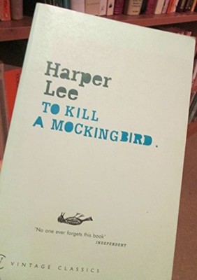To Kill A Mockingbird (Vintage Classics) by Lee, Harper Paperback Book The Fast