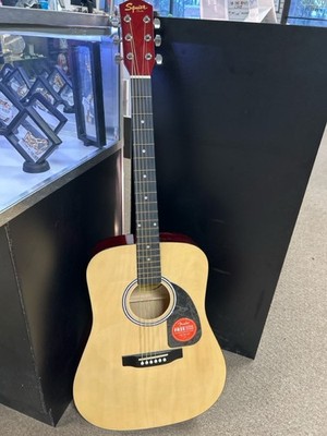 ACOUSTIC FENDER SQUIER SA-150 GUITAR 6 STRING RH (TDW043262)