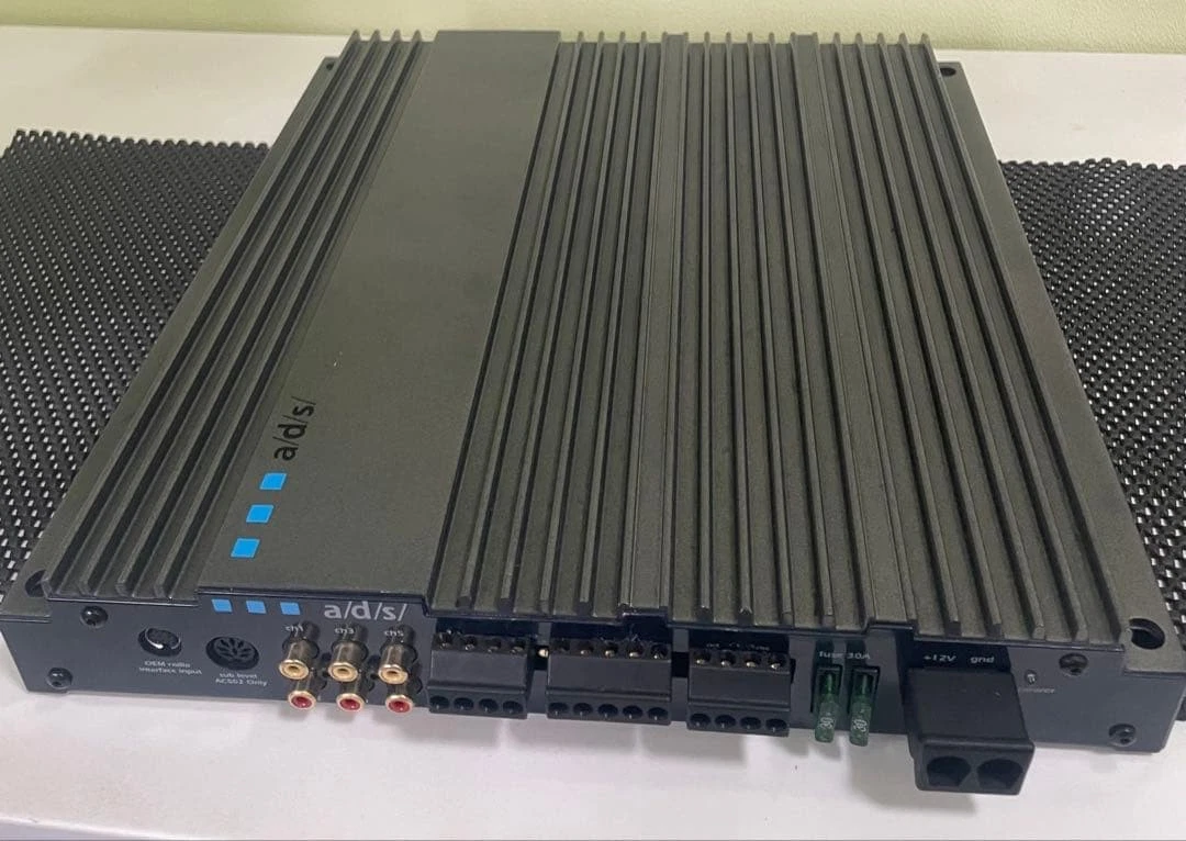 a/d/s/ Car Audio Amplifiers for sale | eBay