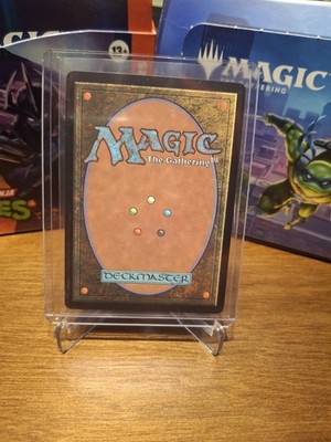 MTG TMNT Teenage Mutant Ninja Turtles Michelangelo, Improviser