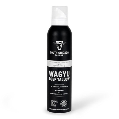 Wagyu Beef Tallow Spray 7 Fl Oz Nonstick Cooking Spray Umami Rich Flavor