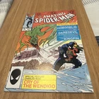 The Amazing Spider-Man # 277  Marvel 1986 1st Appearance Wendigo Spirit