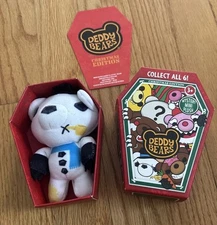 Deddy Bears Christmas Edition Plush Teddy Stuffed Animal Snowman