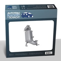 Auspuff Katalysator für Fiat 500X / Jeep Renegade SUV