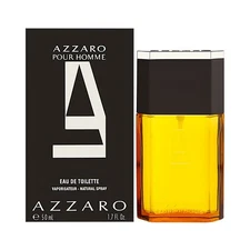 Azzaro Pour Homme by Loris Azzaro for Men 1.7 oz EDT Spray Brand New