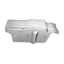 GG Grand General 53997 Chrome Plastic Steering Column Cover for Peterbilt 