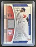 2022 Panini National Treasures David Ortiz Hall of Fame Jersey #/49 Red Sox